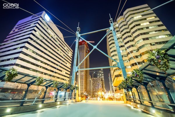 Торонто, Канада